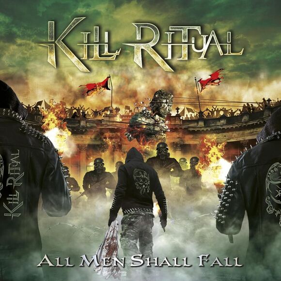 Kill Ritual - All Men Shall Fall CD - Picture 1 of 1